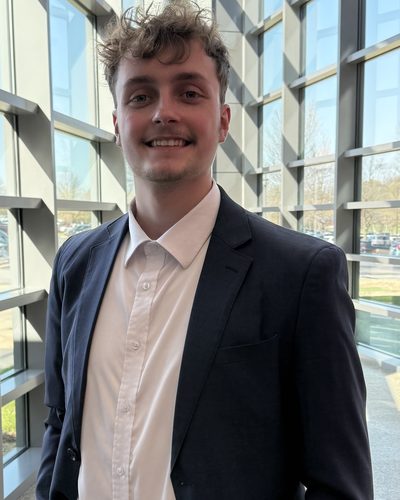 Joseph Bowers, founder of RoboRide LLC